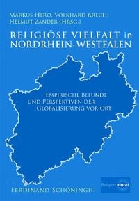 Produktbild: Religi&ouml;se Vielfalt in Nordrhein-Westfalen