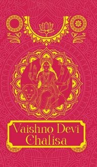 Produktbild: Vaishno Devi Chalisa [Premium Hardbound Edition]- English and Hindi