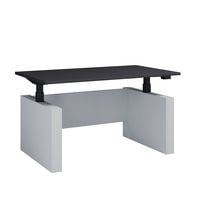 Produktbild: Schreibtisch h&ouml;henverstellbar Salia 140x80