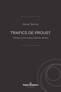Produktbild: Trafics de Proust