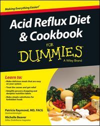 Produktbild: Acid Reflux Diet & Cookbook For Dummies