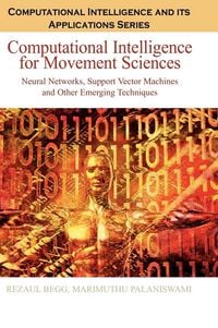 Produktbild: Computational Intelligence for Movement Sciences