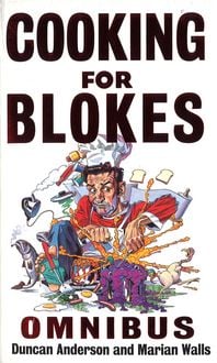 Produktbild: Cooking For Blokes Omnibus