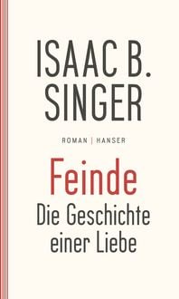 Produktbild: Feinde, die Geschichte einer Liebe
