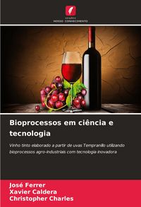 Produktbild: Bioprocessos em ci&ecirc;ncia e tecnologia
