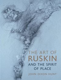 Produktbild: Art of Ruskin and the Spirit of Place