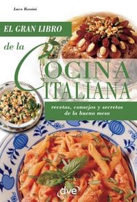Produktbild: La cocina italiana
