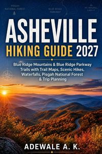 Produktbild: ASHEVILLE HIKING GUIDE 2027