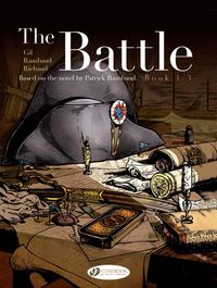 Produktbild: The Battle Book 1/3
