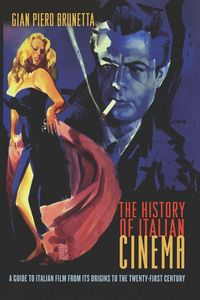 Produktbild: The History of Italian Cinema
