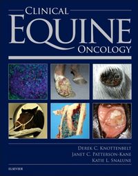 Produktbild: Knottenbelt, D: Clinical Equine Oncology