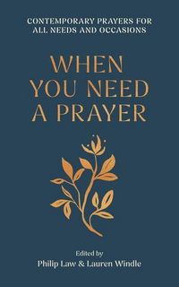 Produktbild: When You Need a Prayer