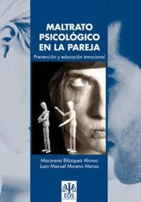 Produktbild: Maltrato psicol&oacute;gico en la pareja : prevenci&oacute;n y educaci&oacute;n emocional