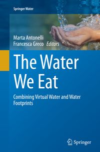 Produktbild: The Water We Eat