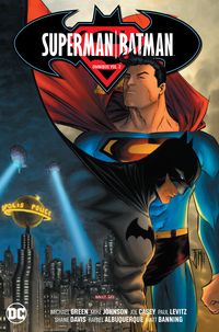 Produktbild: Green, M: Superman/Batman Omnibus vol. 2