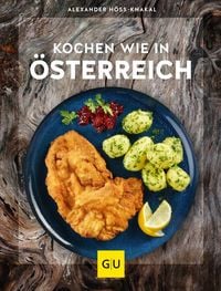 Produktbild: Kochen wie in &Ouml;sterreich