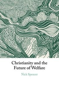 Produktbild: Christianity and the Future of Welfare