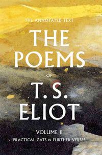 Produktbild: The Poems of T. S. Eliot