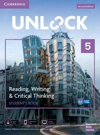 Produktbild: Unlock Level 5 Reading Writing