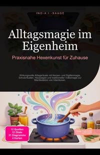 Produktbild: Alltagsmagie im Eigenheim