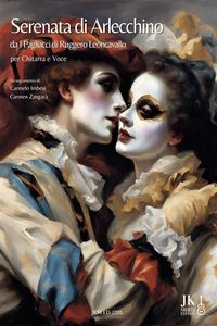 Produktbild: Ruggero Leoncavallo - Serenata di Arlecchino