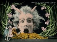 Produktbild: Fantasia of Color in Early Cinema