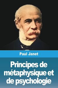 Produktbild: Principes de m&eacute;taphysique et de psychologie