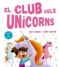 Produktbild: El club dels unicorns