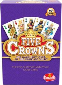 Produktbild: Five Crowns