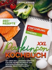 Produktbild: XXL Parkinson Kochbuch