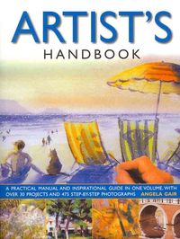 Produktbild: Artist's Handbook