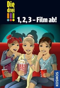 Produktbild: Die drei !!!, 1, 2, 3 - Film ab! (drei Ausrufezeichen)