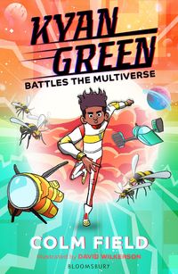 Produktbild: Kyan Green Battles the Multiverse