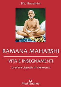 Produktbild: Ramana Maharshi. Vita e insegnamenti