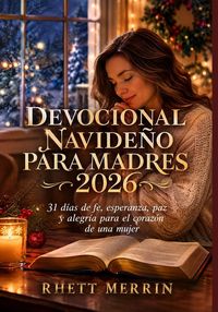 Produktbild: Devocional navide&ntilde;o para madres 2026