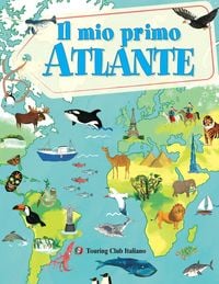 Produktbild: Il mio primo atlante