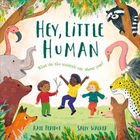 Produktbild: Hey, Little Human