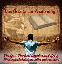 Produktbild: Gesetz der Anziehung