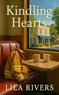 Produktbild: Kindling Hearts (Hearts of Bayshore Cove, #1)