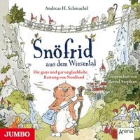 Produktbild: Sn&ouml;frid aus dem Wiesental