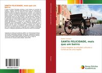 Produktbild: SANTA FELICIDADE, mais que um bairro