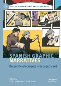 Produktbild: Spanish Graphic Narratives