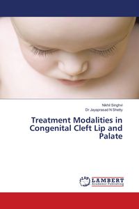 Produktbild: Treatment Modalities in Congenital Cleft Lip and Palate