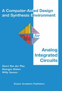 Produktbild: A Computer-Aided Design and Synthesis Environment for Analog Integrated Circuits
