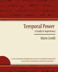 Produktbild: Temporal Power - A Study in Supremacy