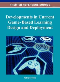 Produktbild: Developments in Current Game-Based Learning Design and Deployment