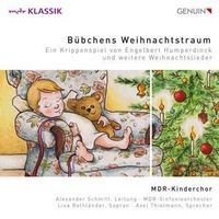 Bild vom Artikel Bübchens Weihnachtstraum-Ein Krippenspiel/Weihnach vom Autor Rothländer