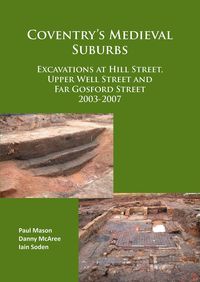 Produktbild: Coventry's Medieval Suburbs