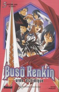 Produktbild: Buso Renkin: arme alchimique. Tome 5