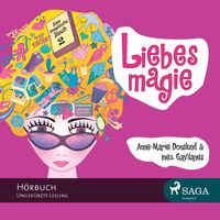 Produktbild: Liebesmagie - Das magische Buch, Folge 2 (Ungek&uuml;rzt)